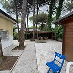 Villa Intera Casa, 100 M Dal Mare, Grande Giardino